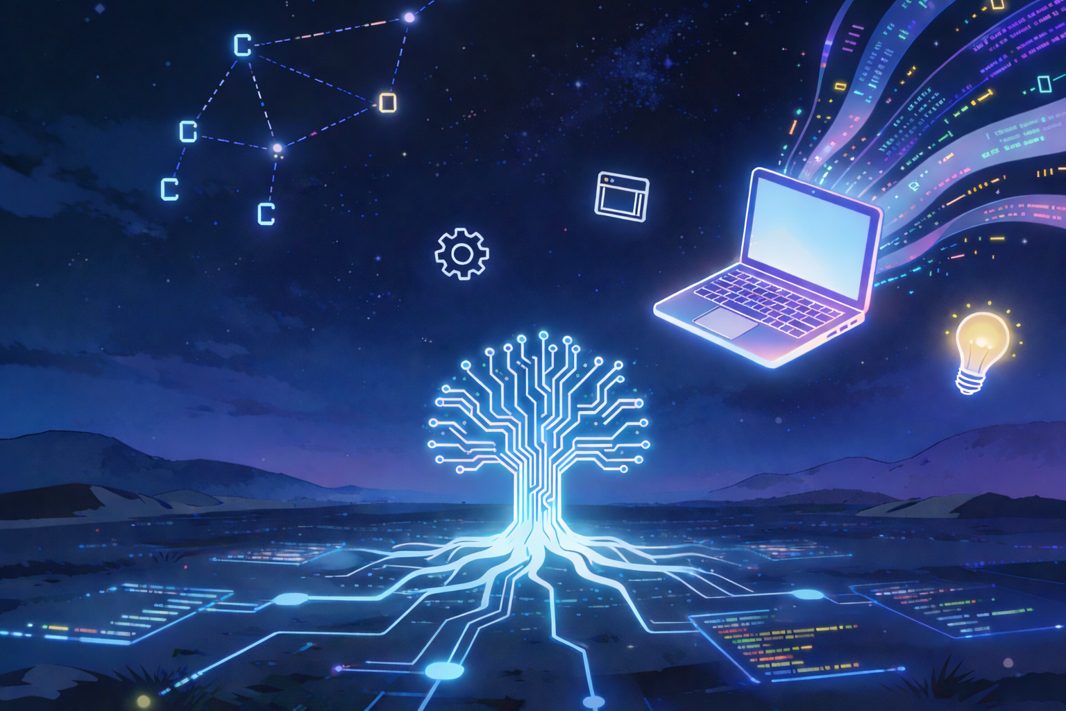 SpectraPortal spark tree